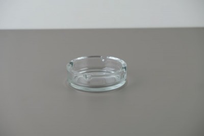 Asbak glas D105mm