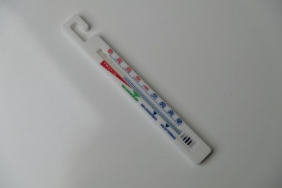 Thermomètre à congelation -40°C jusq'à +40°C
