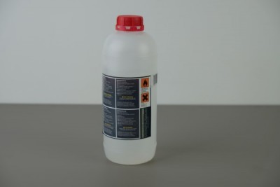 Cuinox brandpasta fles 1 ltr