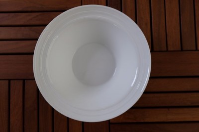 Cuinox Twin String bowl