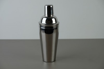 Shaker inox 18/8 750ml Ø90xH270mm